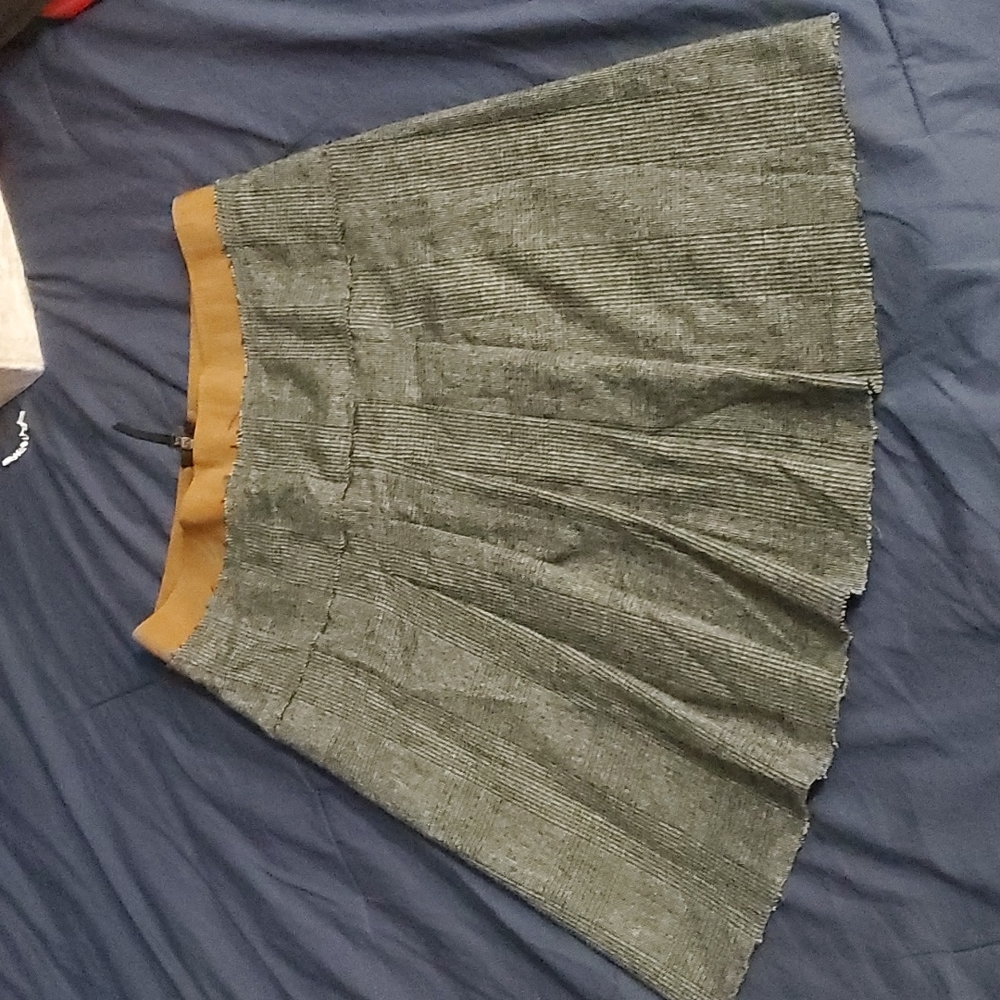 Dolce & Gabbanna plaid skirt sz S